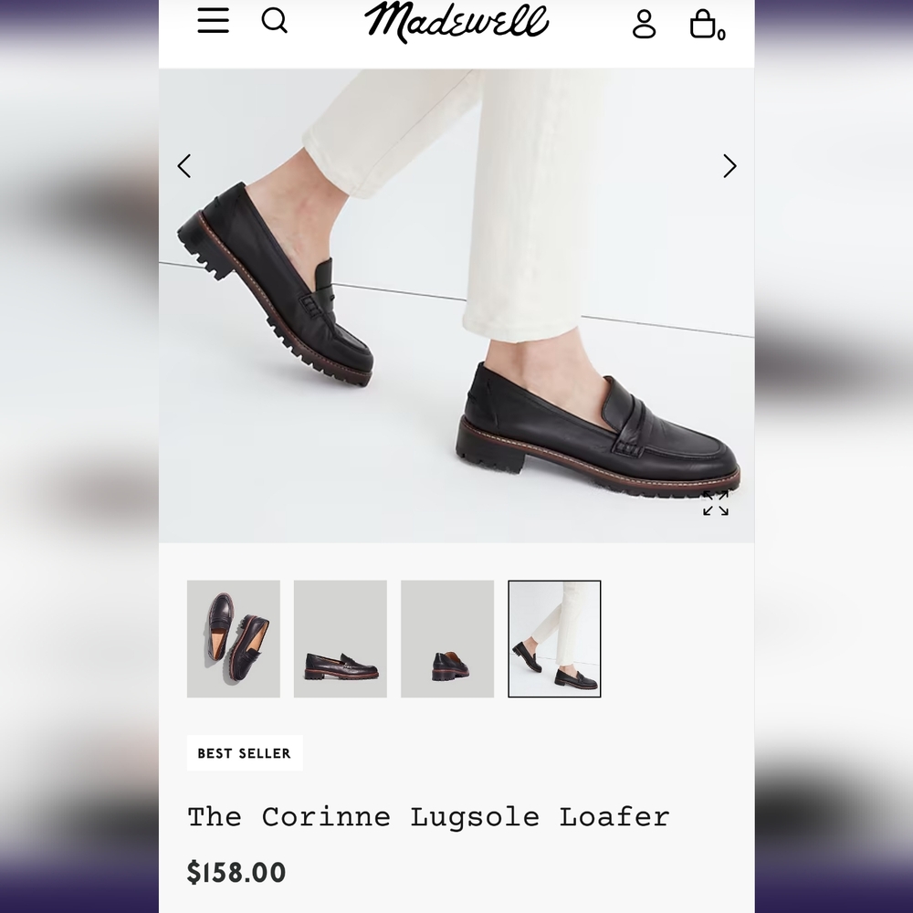MADEWELL Loafers